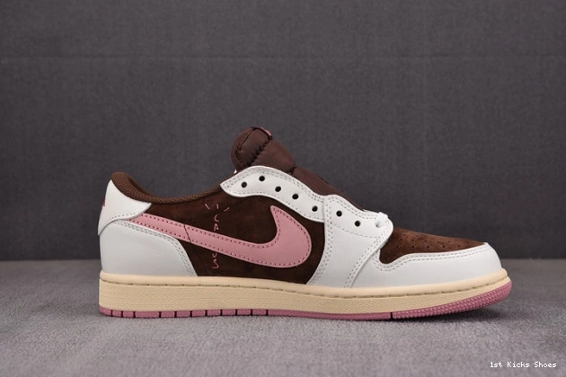 1st Kicks 1 SP OG DZ4137-206 Travis Scott x Low AJ 0808